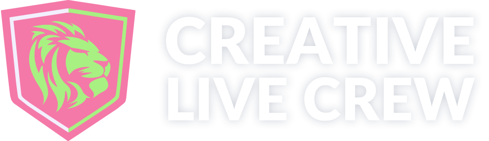 Creative Live Crew Logo